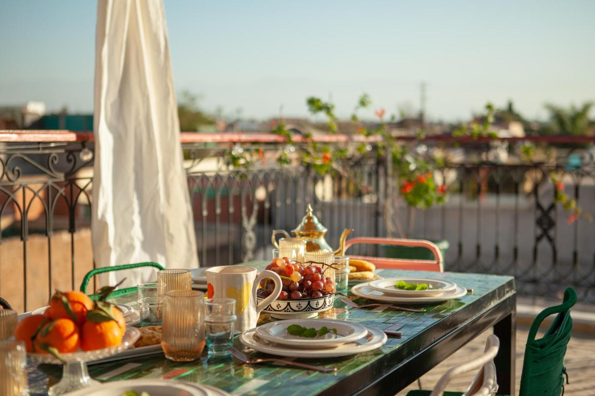 Cosy Riad Marrakesh Exterior photo