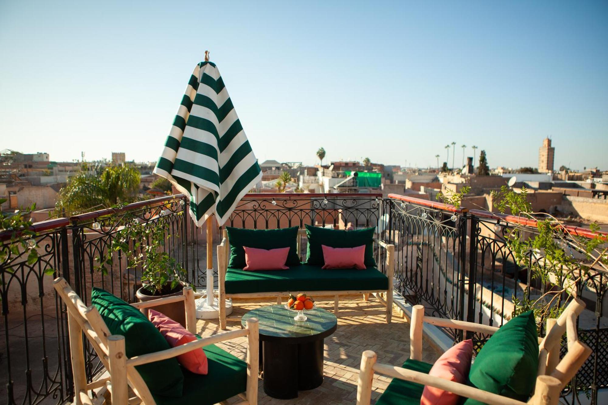 Cosy Riad Marrakesh Exterior photo